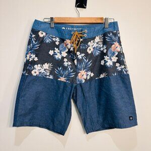 Free World Board Shorts - Men's 32